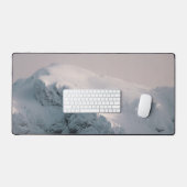 Sneeuwbedekking Bureaumat (Keyboard & Muis)