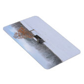 Sneeuwbedekking dok magneet (Rechterzijde)