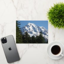 Sneeuwbedekking montair