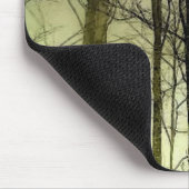 Sneeuwbedekking Muismat (Hoek)