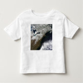 Sneeuwbedekking uit Canada Kinder Shirts (Voorkant)