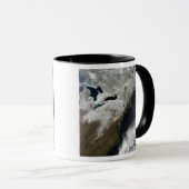 Sneeuwbedekking uit Canada Mok (Voorkant rechts)