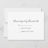 Sneeuwbedekking winterland RSVP (Achterkant)