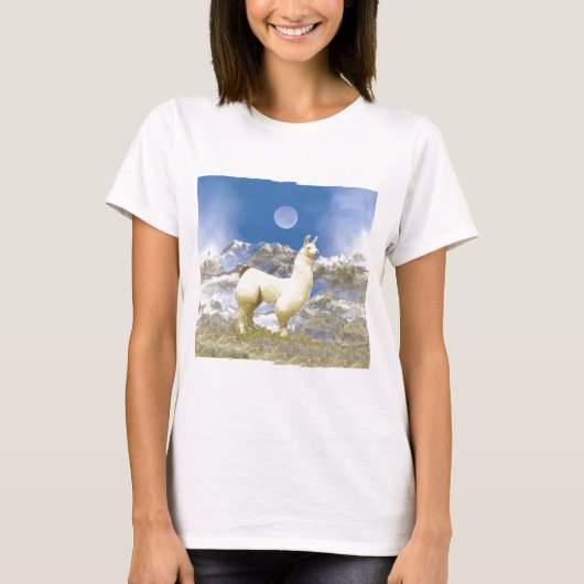 sneeuwBeer T-shirt (Voorkant)