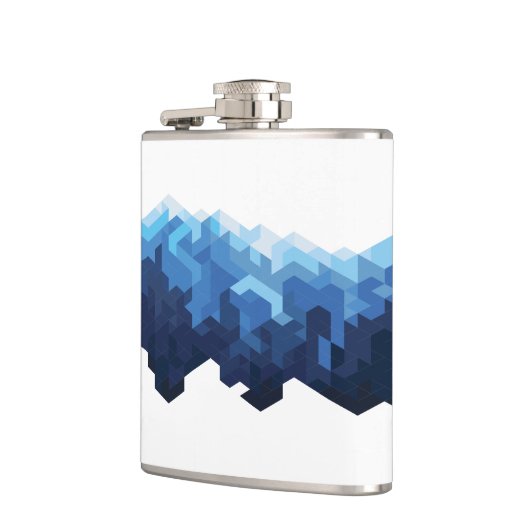 Sneeuwberg Heupfles (Links)