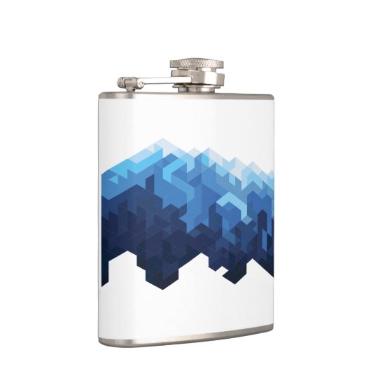 Sneeuwberg Heupfles (Rechts)