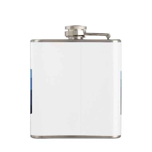 Sneeuwberg Heupfles (Achterkant)