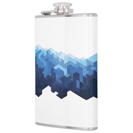 Sneeuwberg Heupfles (Links)