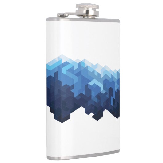 Sneeuwberg Heupfles (Rechts)