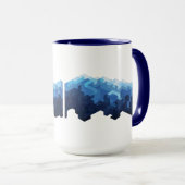 Sneeuwberg Mok (Voorkant rechts)