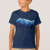 Sneeuwberg T-shirt (Voorkant)