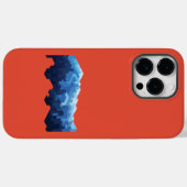 Sneeuwbergcase voor Hoesje-Mate iPhone Case-Mate iPhone Case (Achterkant (horizontaal))