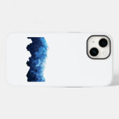 Sneeuwbergcase voor Hoesje-Mate iPhone Case-Mate iPhone Case (Achterkant (horizontaal))