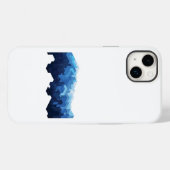 Sneeuwbergcase voor Hoesje-Mate iPhone Case-Mate iPhone Case (Achterkant (horizontaal))