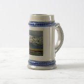 Sneeuwbergen in Colorado Bierpul (Voorkant rechts)