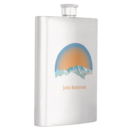  sneeuwbergpiek flacon (Rechts)