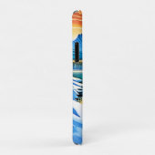 sneeuwbergreflectie Case-Mate iPhone case (Achterkant/rechts)