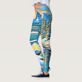 sneeuwbergreflectie leggings (Links)