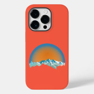 sneeuwbergtas — Hoesje-Mate iPhone draagtas Case-Mate iPhone 14 Pro Hoesje