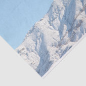 Sneeuwbergweefselpapier Tissuepapier (Detail)