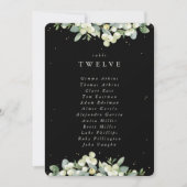 Sneeuwbes + Eucalyptus Tafel Aantal Zitplaatsen Ka (Voorkant)