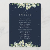 Sneeuwbes + Eucalyptus Tafel Aantal Zitplaatsen Ka (Voorkant)