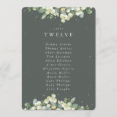 Sneeuwbes + Eucalyptus Tafel Aantal Zitplaatsen Ka (Voorkant)