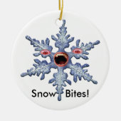 Sneeuwbeten Ornament (Voorkant)
