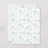 Sneeuwbezit Kaart (Achterkant)