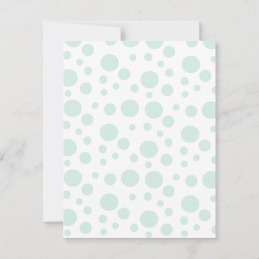 Sneeuwbezit Kaart (Achterkant)