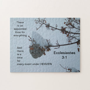 Sneeuwbijenkorf en vers legpuzzel