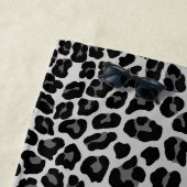 Sneeuwblaasdruk Strandlaken (In situ)