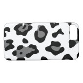 sneeuwblaasje Case-Mate iPhone case (Achterkant (Horizontaal))