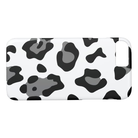 sneeuwblaasje Case-Mate iPhone case (Achterkant (Horizontaal))