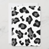 sneeuwblaasje kaart (Voorkant)