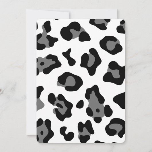 sneeuwblaasje kaart (Voorkant)