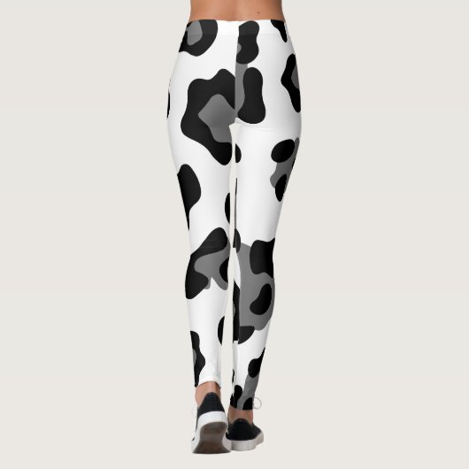 sneeuwblaasje leggings (Achterkant)