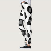 sneeuwblaasje leggings (Links)