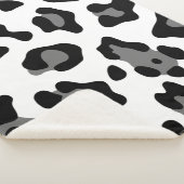 sneeuwblaasje sherpa deken (3/4)