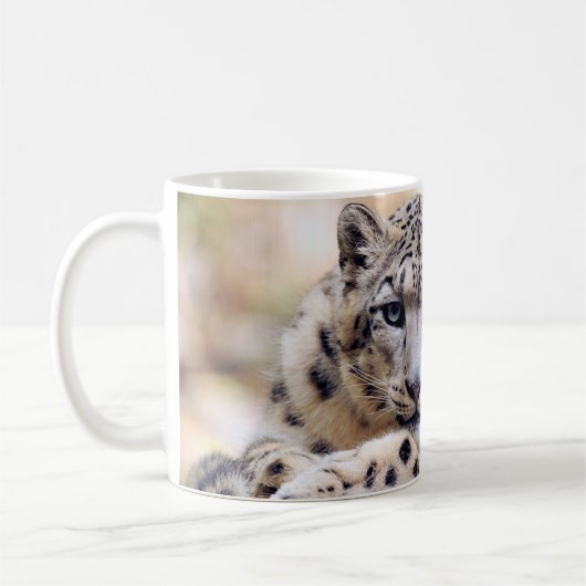 Sneeuwblaasportret Koffiemok (Links)