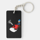 sneeuwblazer sleutelhanger (achterkant)