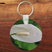 Sneeuwbloem Sleutelhanger (Voorkant)