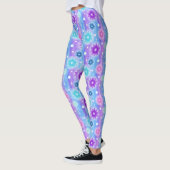 sneeuwbloemen leggings (Links)