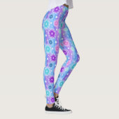 sneeuwbloemen leggings (Rechts)