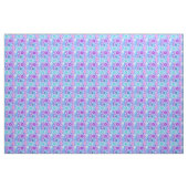sneeuwbloemen stof (Yard (91,4 cm))