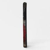 Sneeuwbloesems Case-Mate iPhone Case (Achterkant/links)