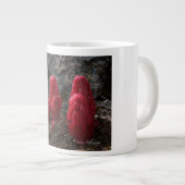 Sneeuwbloesems Grote Koffiekop (Voorkant rechts)