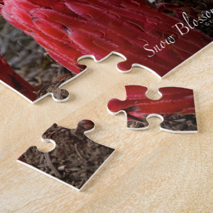 Sneeuwbloesems Legpuzzel