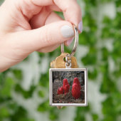 Sneeuwbloesems Sleutelhanger (Hand)