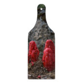 Sneeuwbloesems Snijplank (Voorkant)